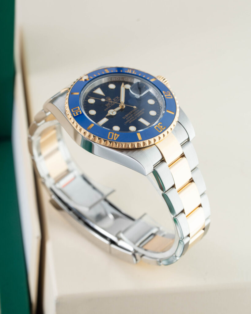 Rolex Submariner 116613LB 2017