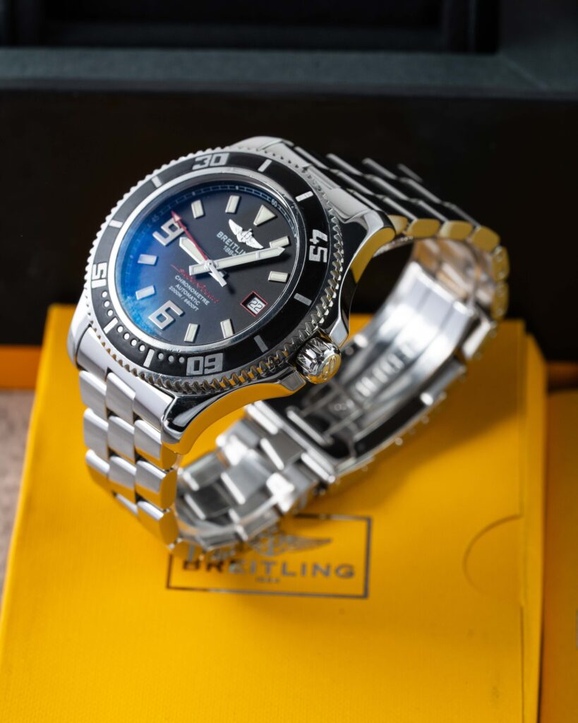 Breitling Superocean A17391 2012