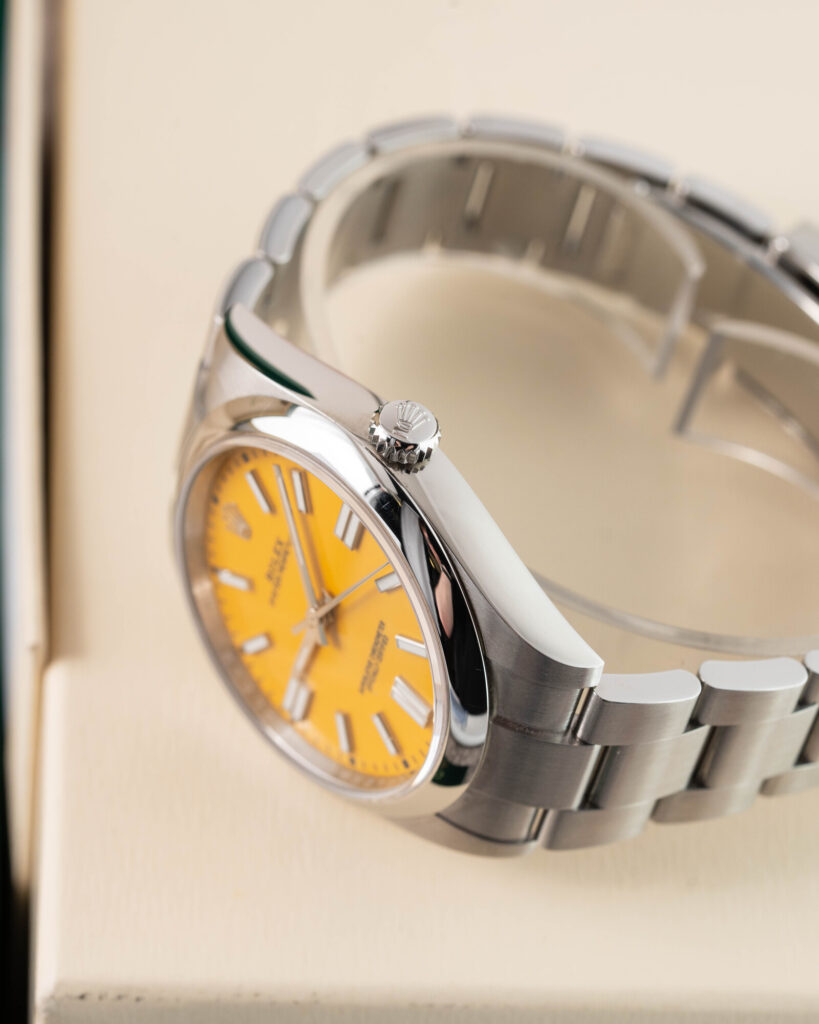 Rolex Oyster Perpetual 124300 2022