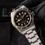 Tudor Black Bay Harrods 79230G 2021