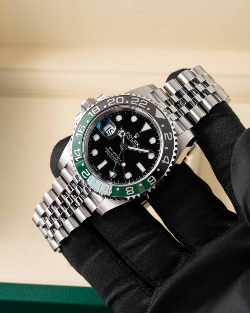 Rolex GMT-Master II 126720VTNR 2026