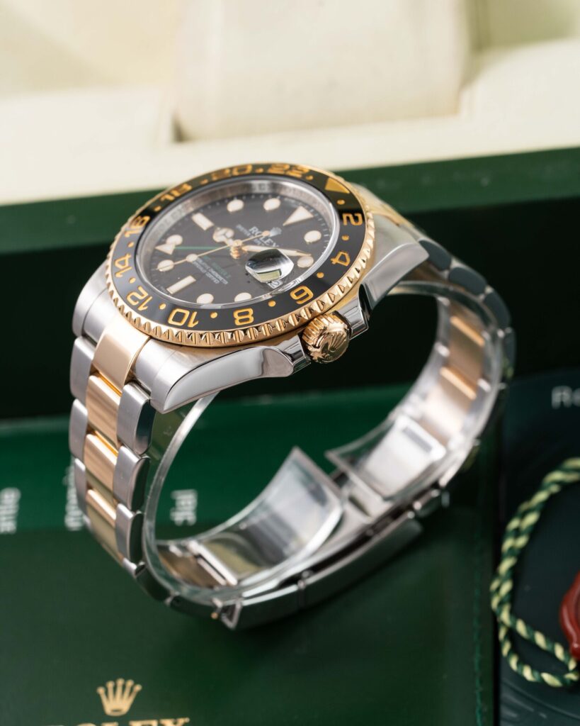 Rolex GMT-Master II 116713LN 2012