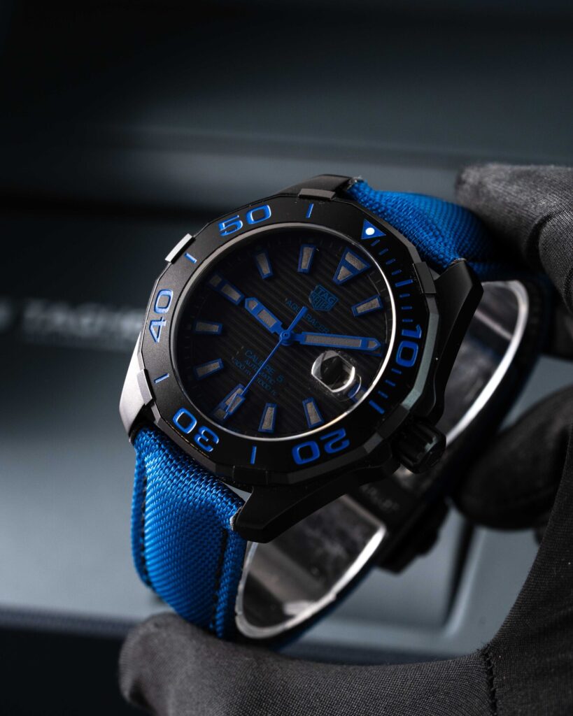Tag Heuer Aquaracer WAY208B.FC.6382 2022