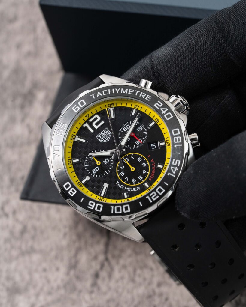 Tag Heuer Tag Heuer Formula One 43MM CAZ101AC 2024