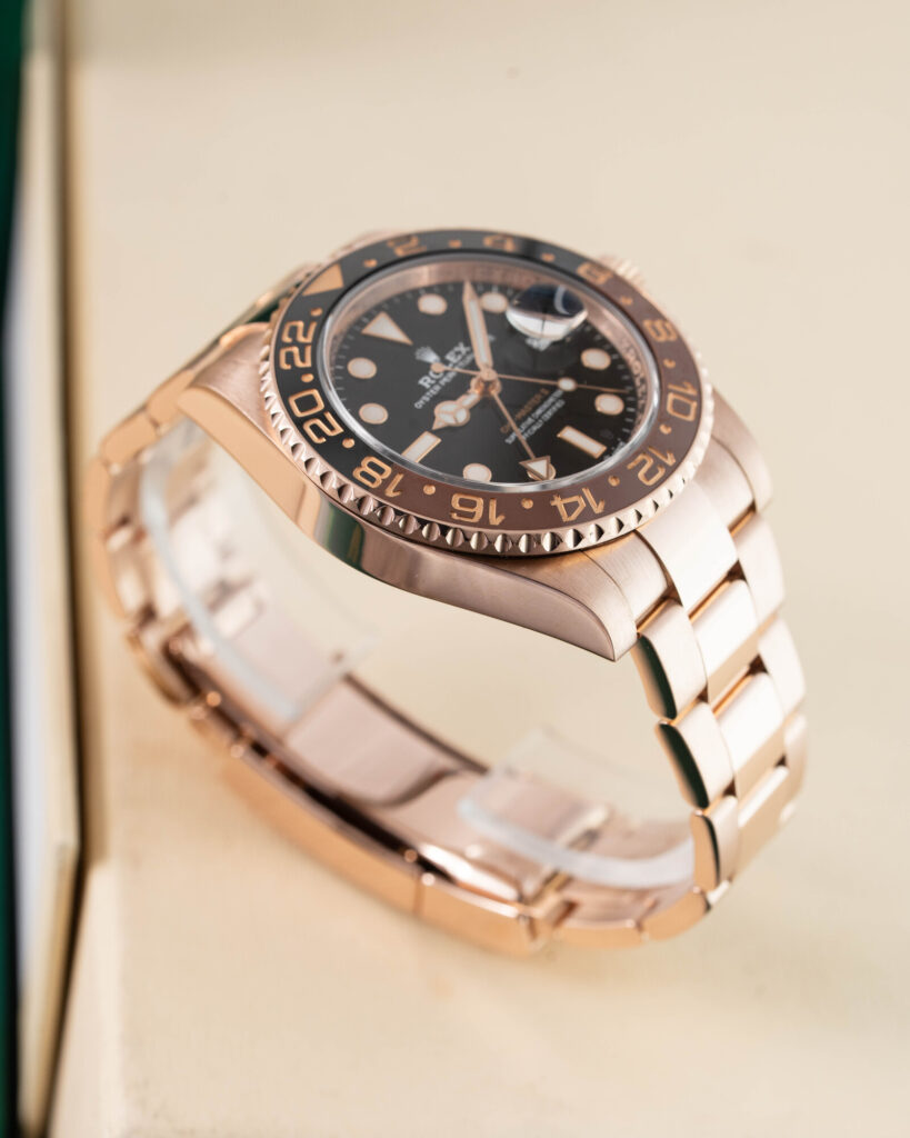 Rolex GMT-Master II 126715CHNR 2021