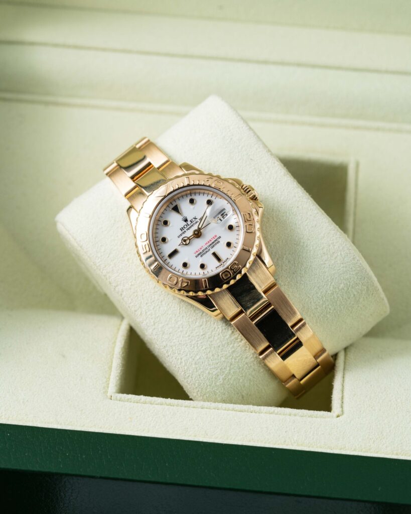 Rolex Yacht-Master 169628 2005