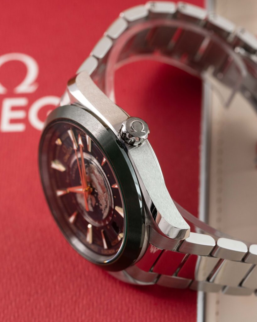Omega Seamaster Aquaterra World Timer 220.30.43.22.10.001 2023