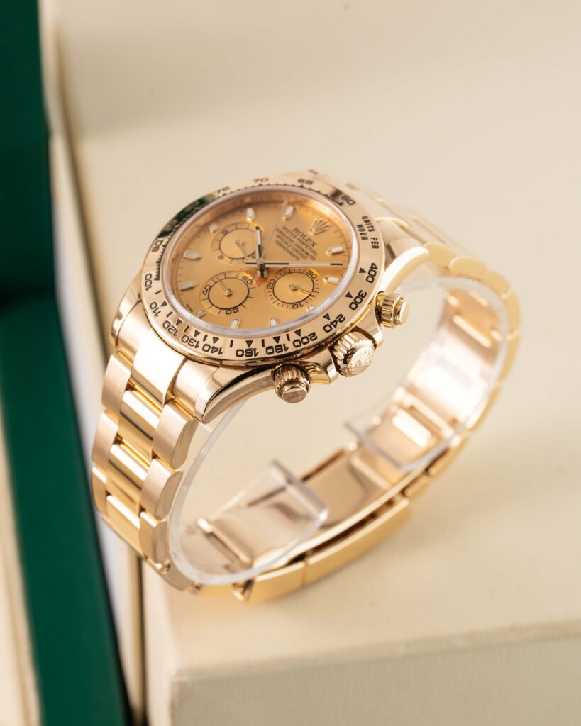 Rolex Daytona 116508 2021
