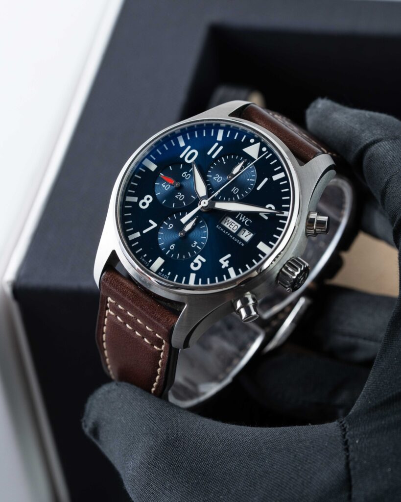 IWC Le Petit Prince IW377714 2022