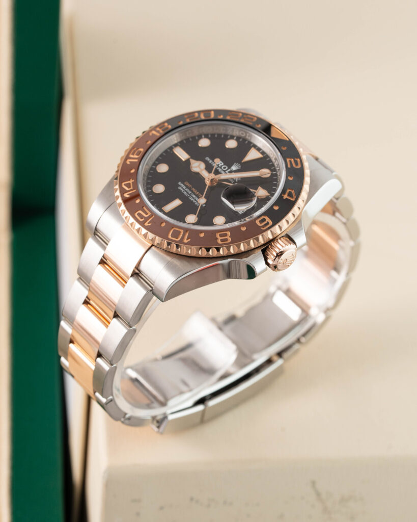 Rolex GMT-Master II 126711CHNR 2019