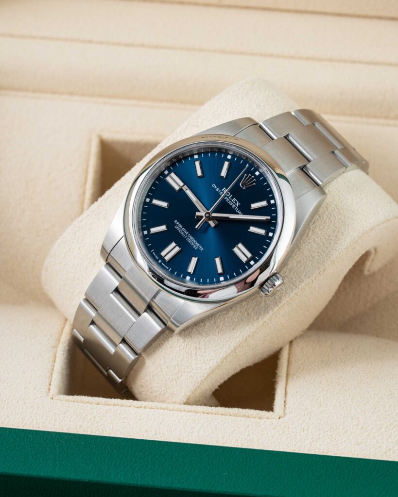 Rolex Oyster Perpetual 124300 2024