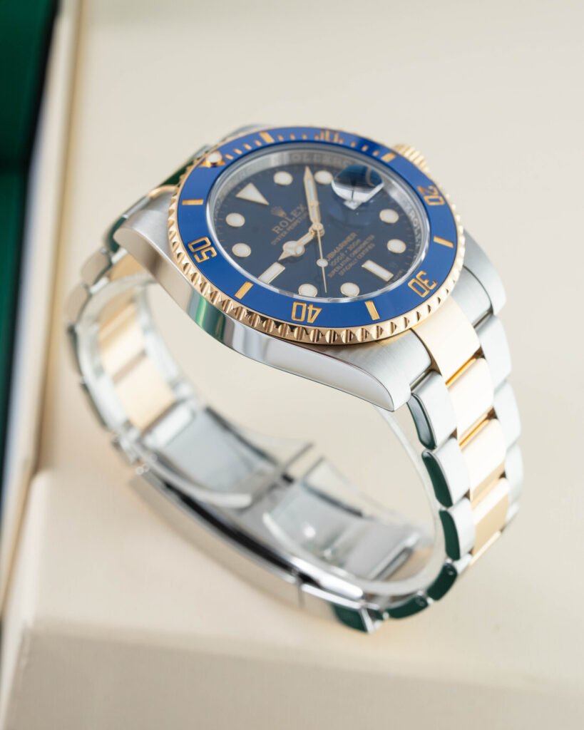 Rolex Submariner 116613LB 2019
