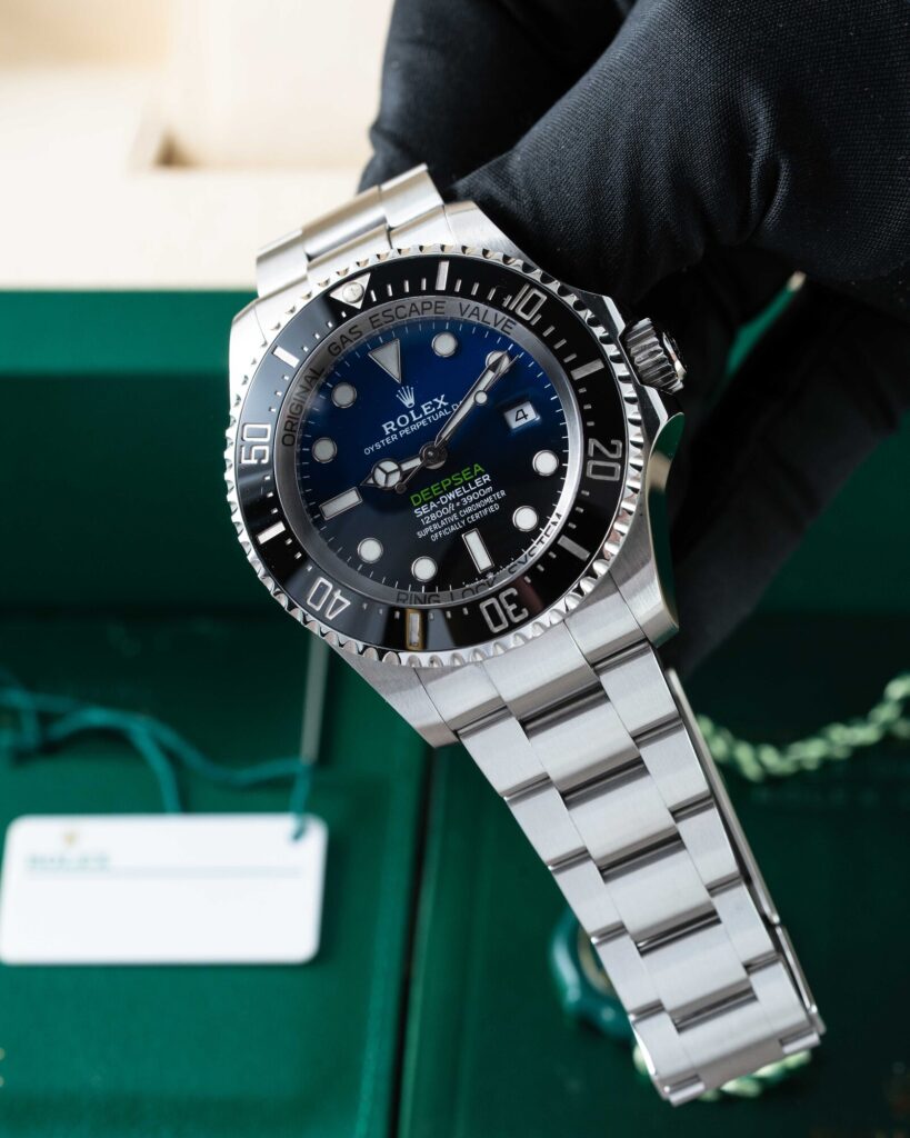 Rolex Deepsea 126660 2020