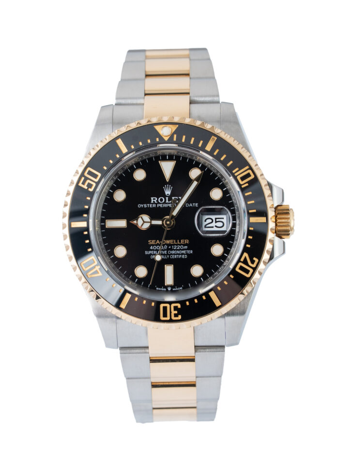 Rolex Sea-Dweller 126603 2020