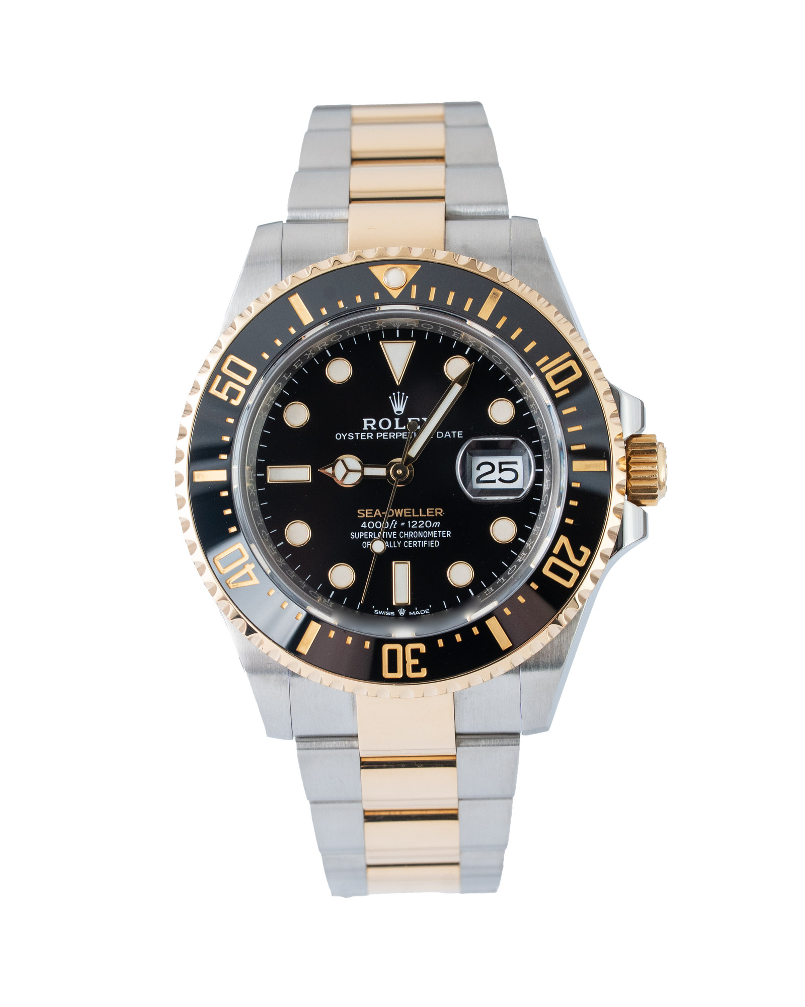 Rolex Rolex Sea-Dweller 126603 2020