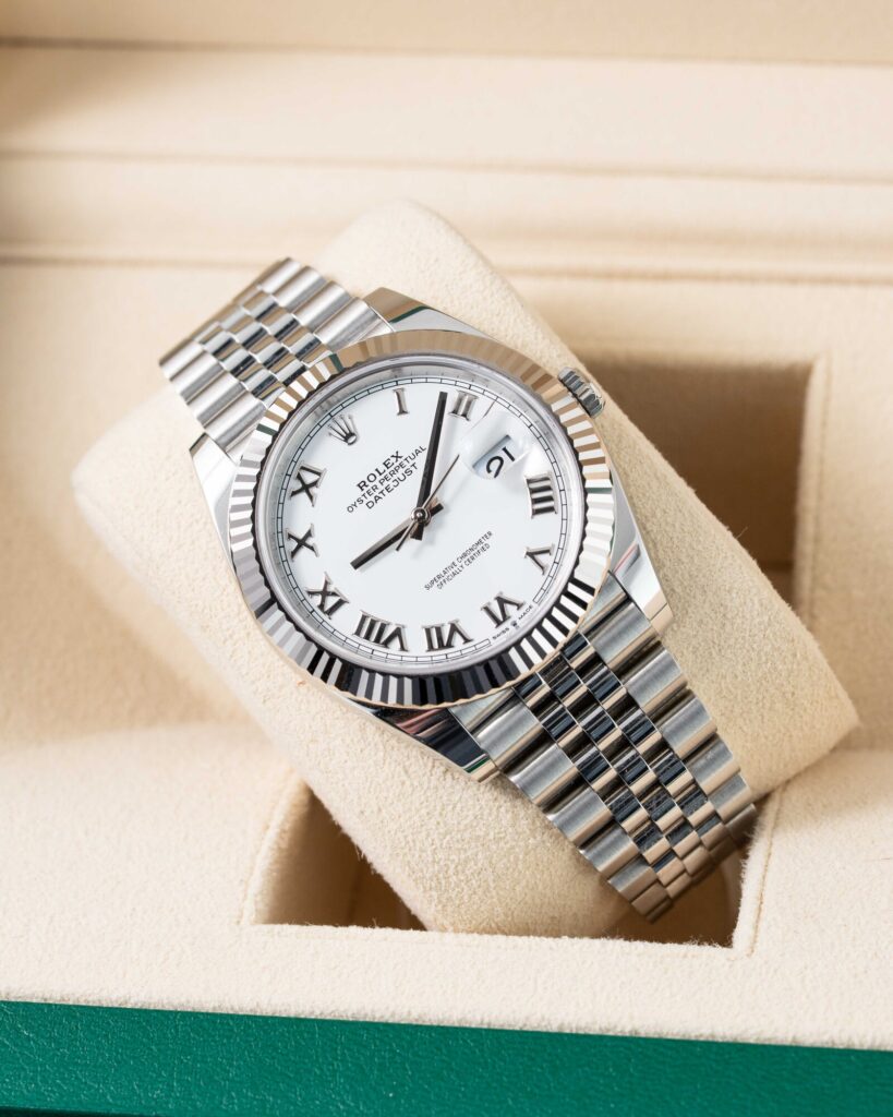 Rolex Datejust 126334 2022