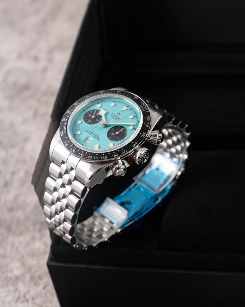 Tudor Black Bay Chrono 79360N 2026