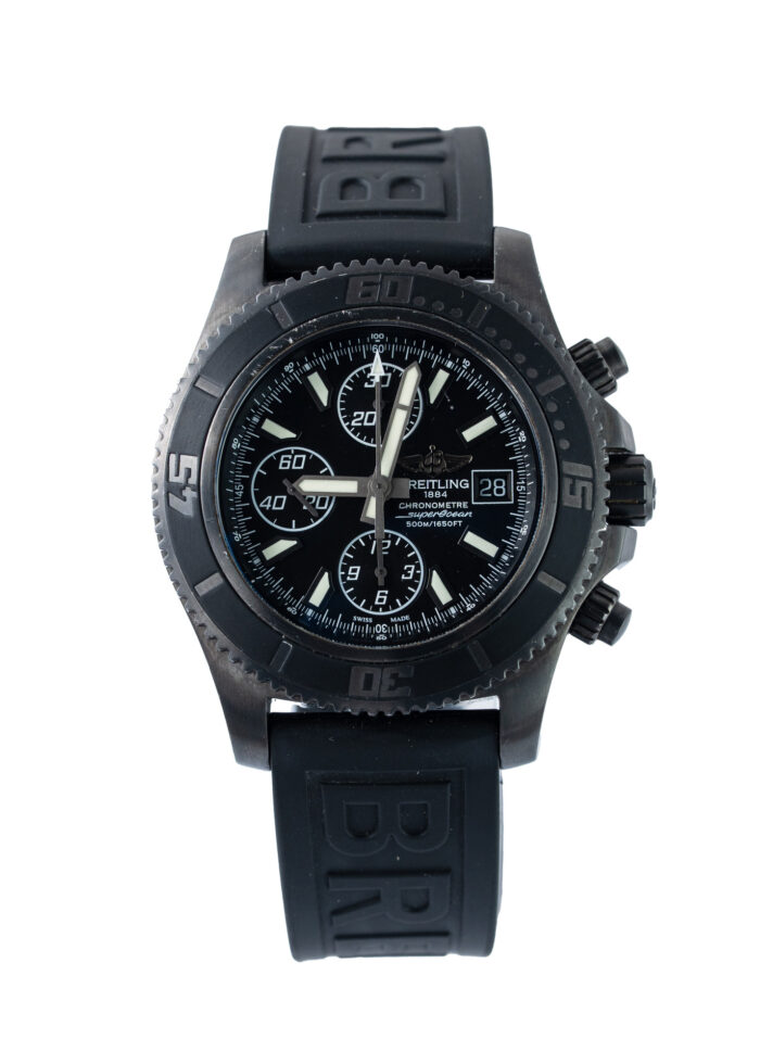 Breitling Superocean Chronograph II M13341B7 2014