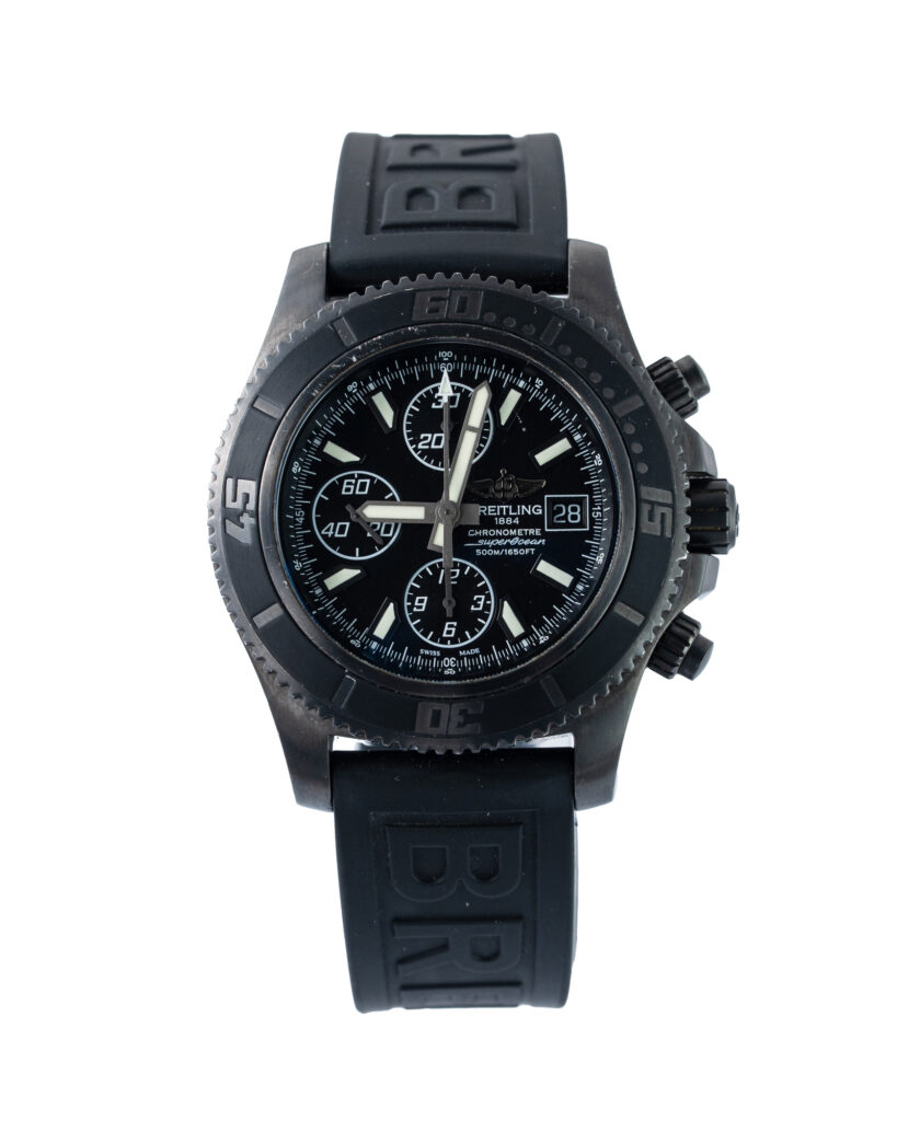 Breitling Superocean Chronograph II M13341B7 2014