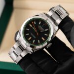 Rolex Milgauss 116400GV 2017