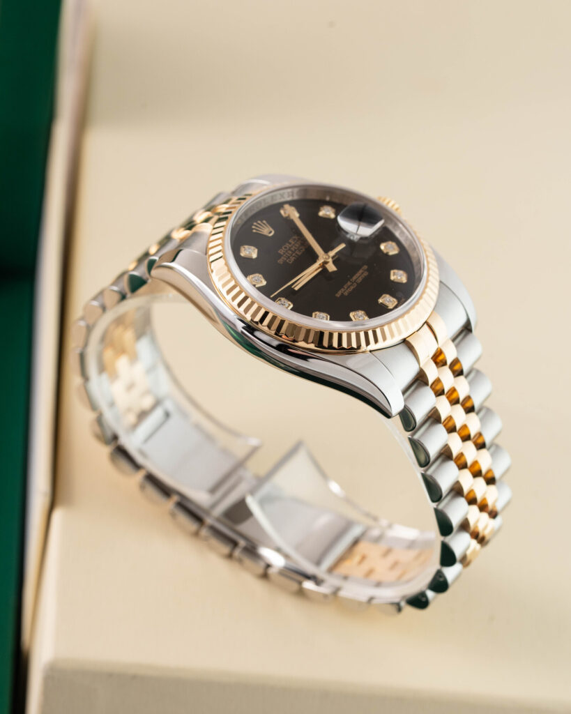 Rolex Datejust 116233 2016