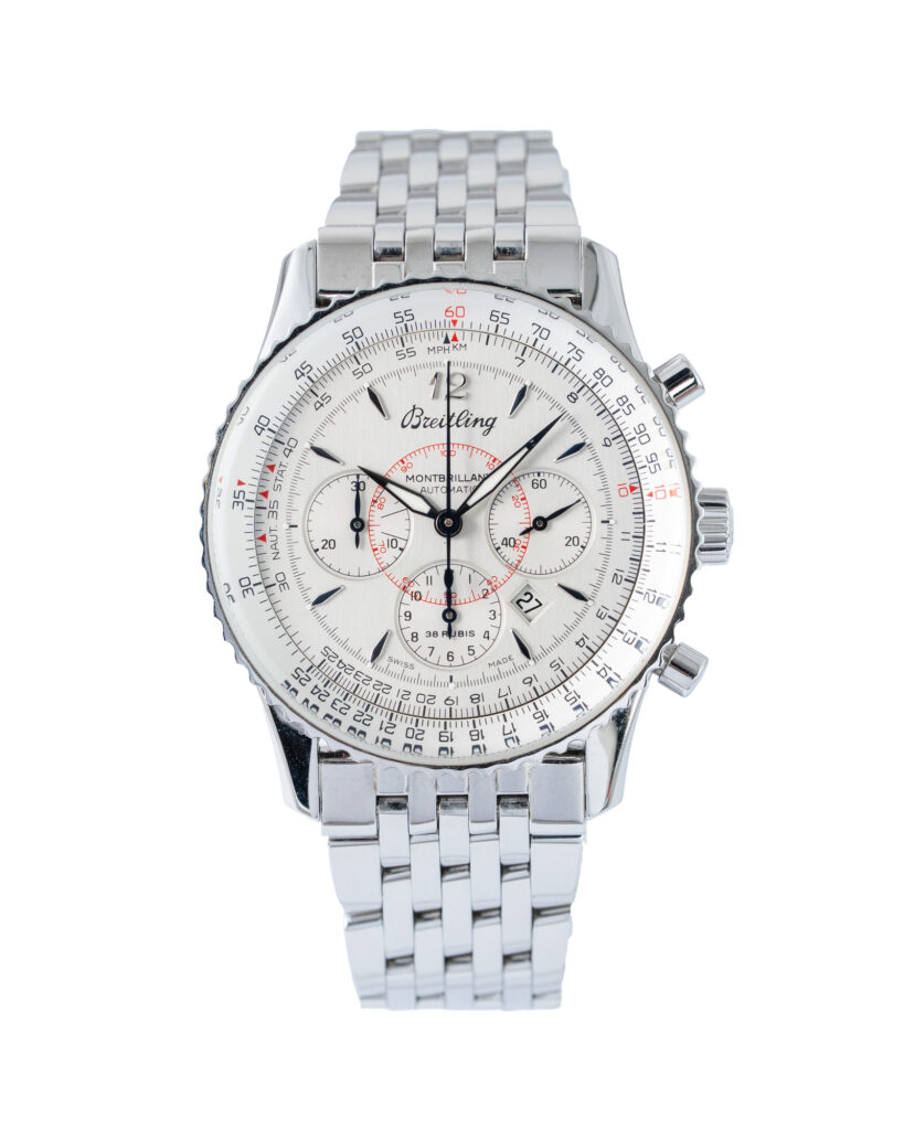 Breitling Montbrilliant A41330  2007