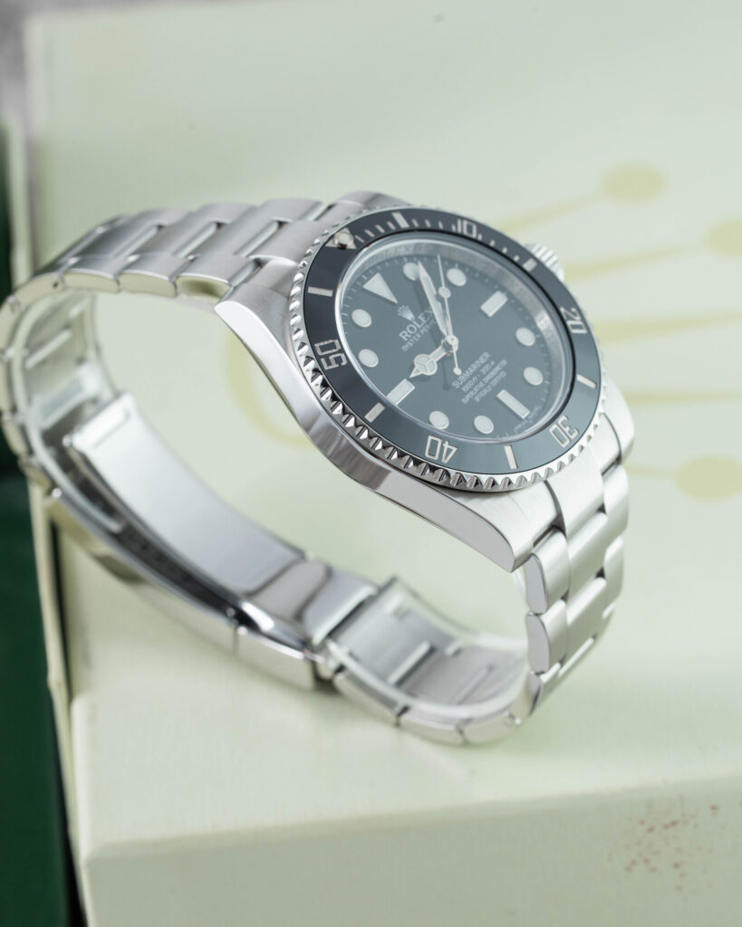 Rolex Submariner 114060 2012