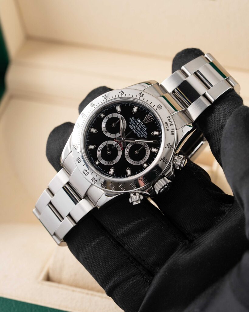 Rolex Daytona 116520 2016