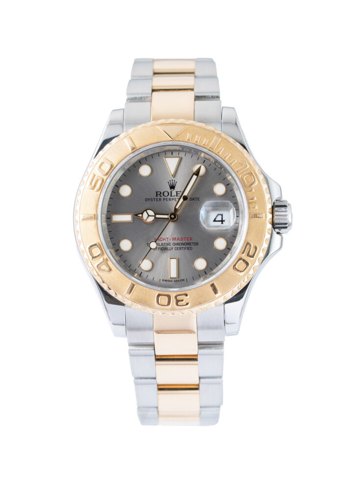 Rolex Yacht-Master 16623 2015