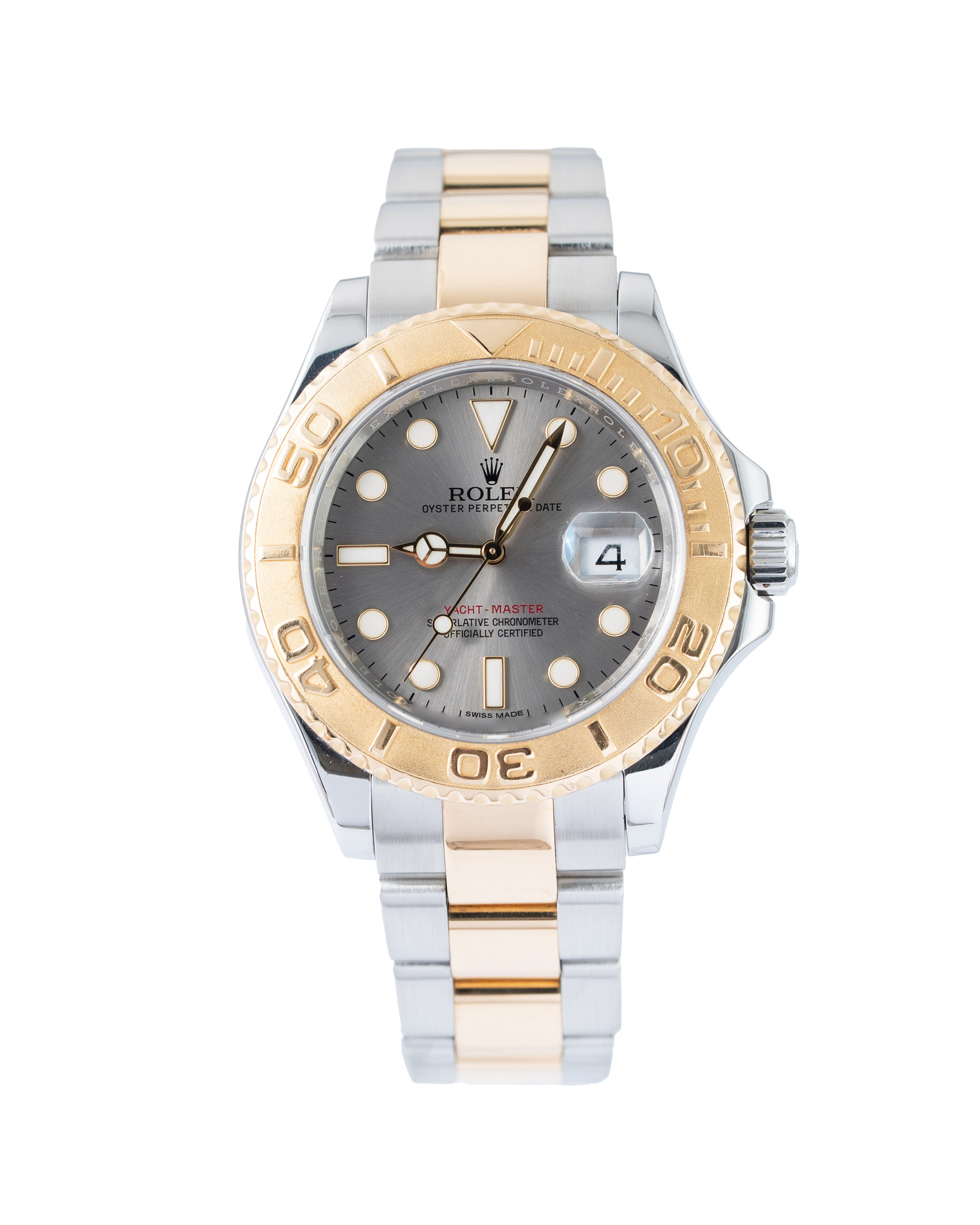 Rolex Rolex Yacht-Master 16623 2015