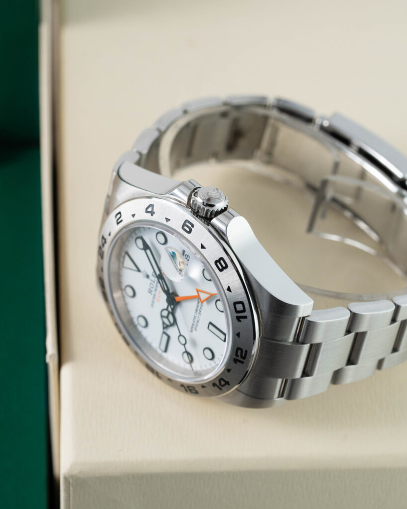 Rolex Explorer II 216570 2021