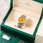 Rolex Oyster Perpetual 124300 2022