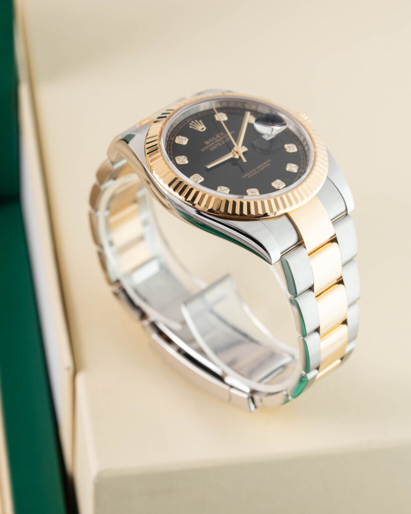 Rolex Datejust 126333 2021