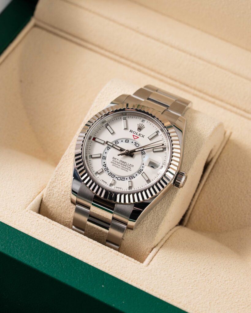 Rolex Sky-Dweller 326934 2020