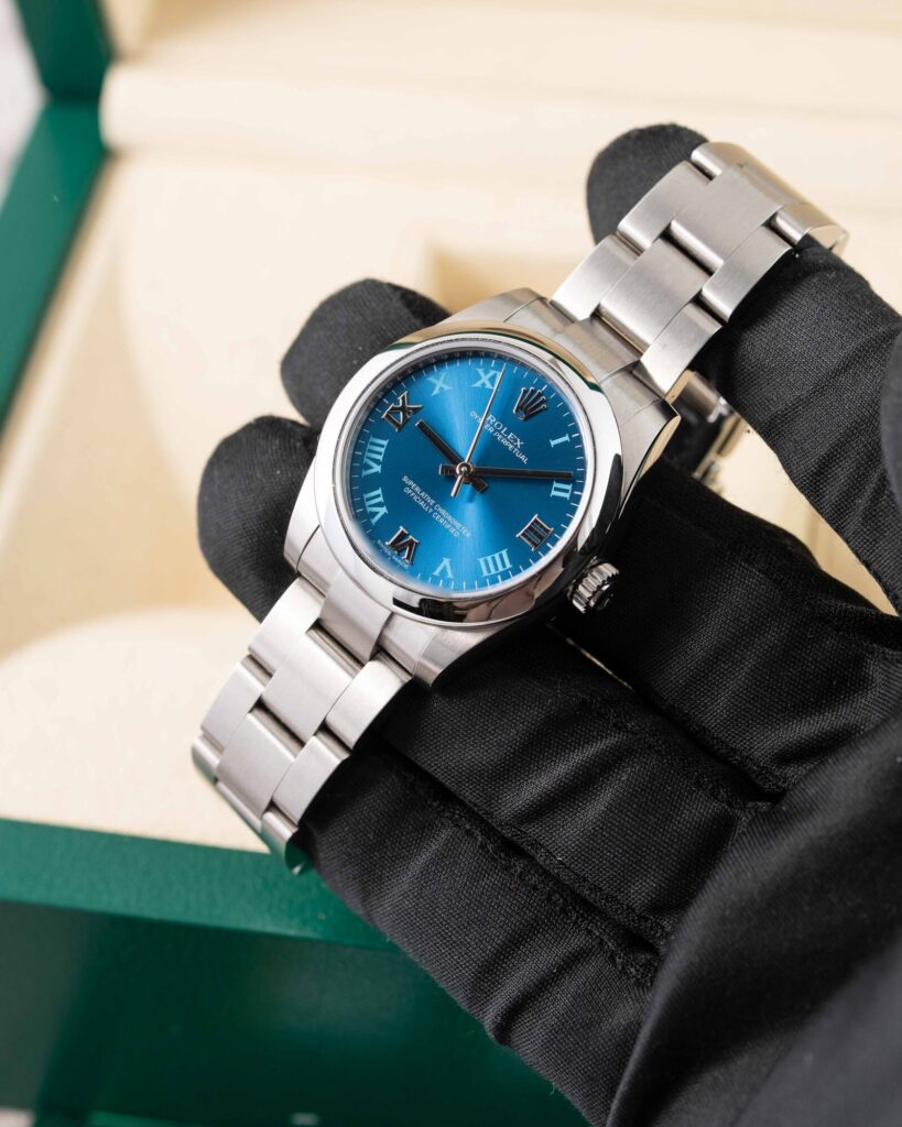 Rolex Oyster Perpetual 177200 2019
