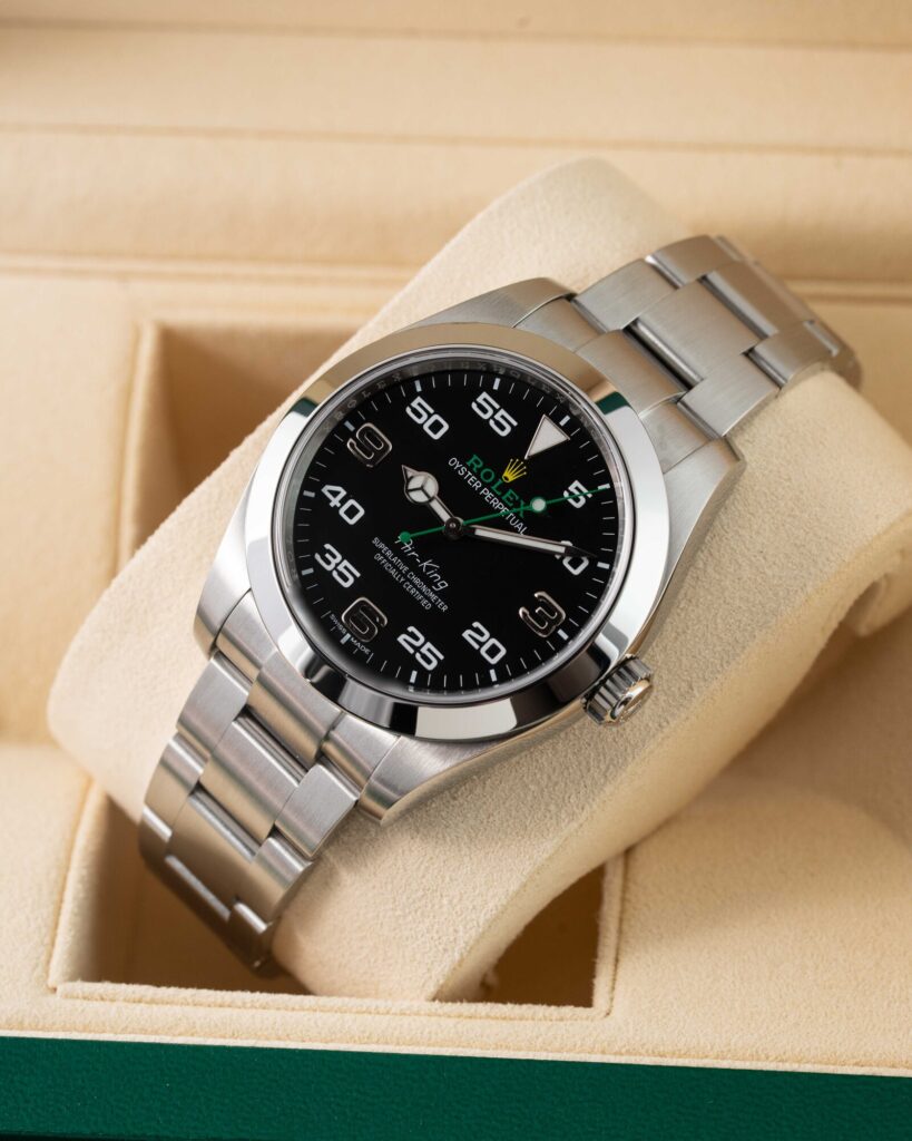 Rolex Air-King 116900 2018