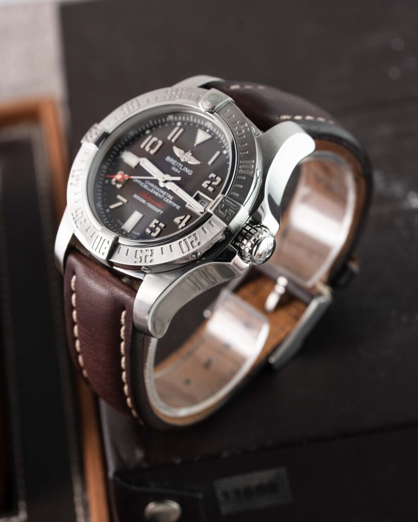 Breitling Avenger II Seawolf A1733110/F563 2016