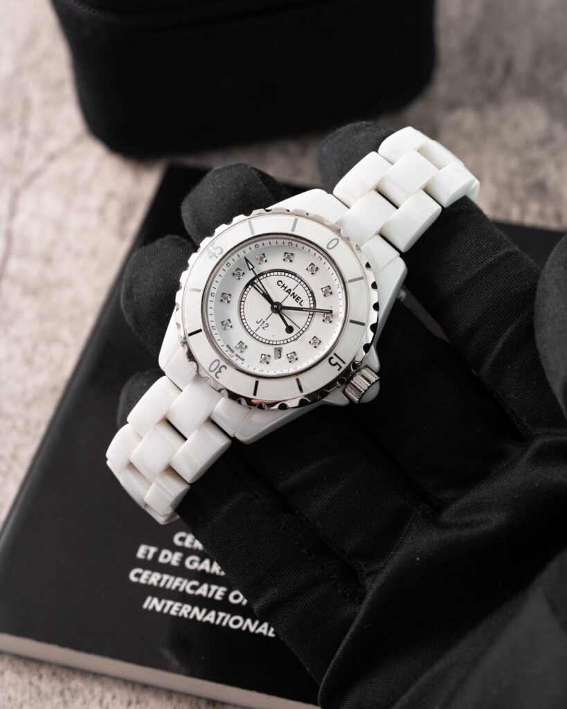 Chanel J12 H1628 2009
