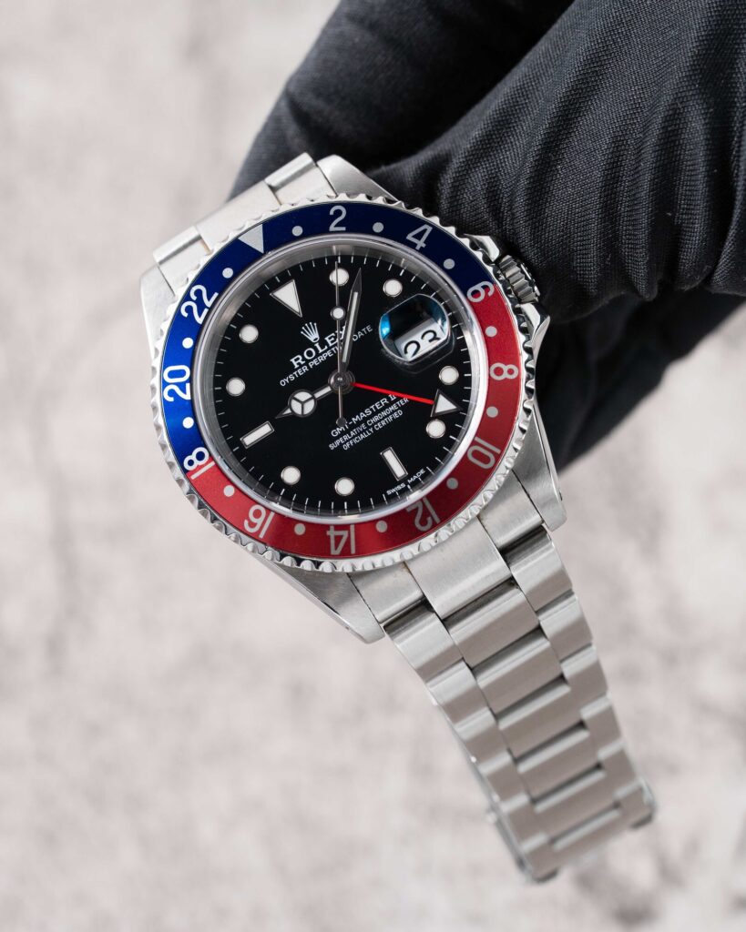 Rolex GMT-Master II 16710 2000