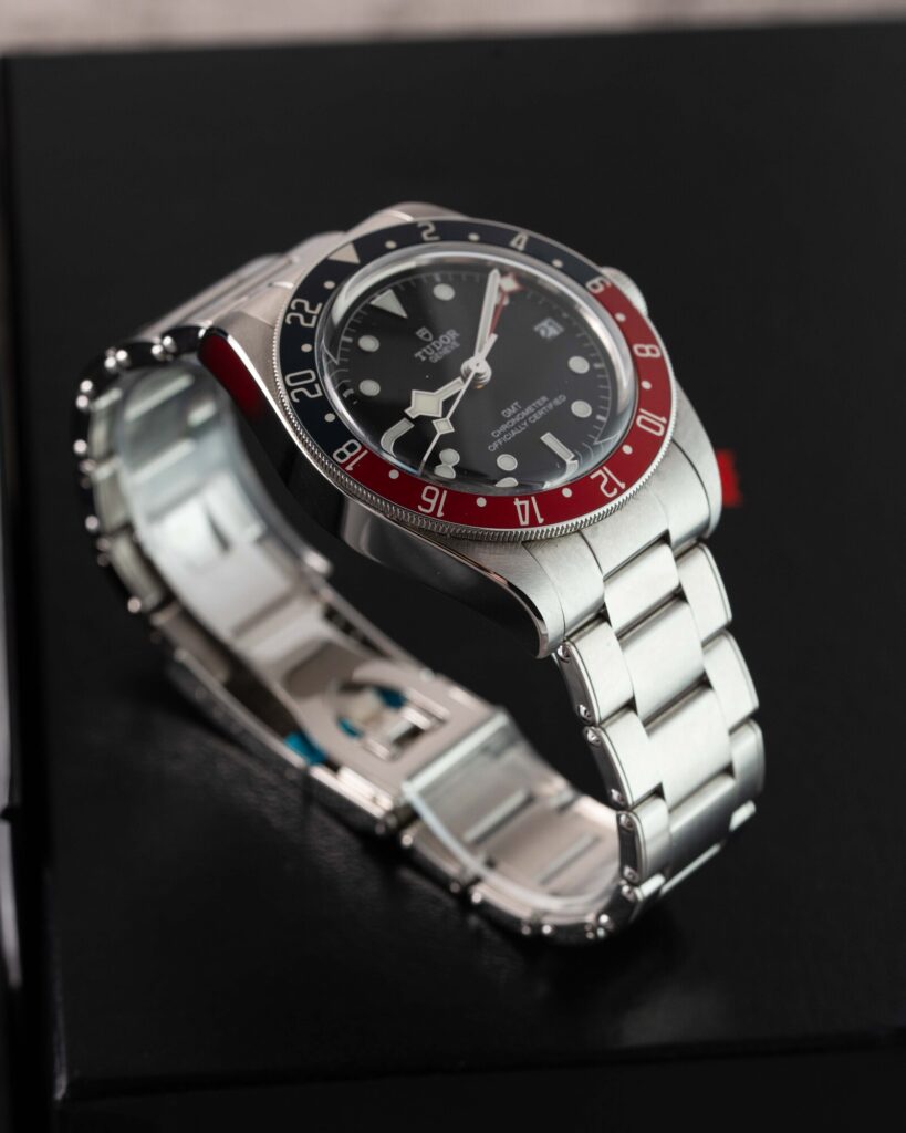 Tudor Black Bay GMT 79830RB  2022