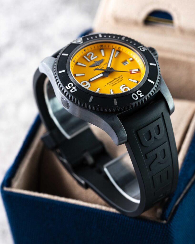 Breitling Superocean M17368 2022