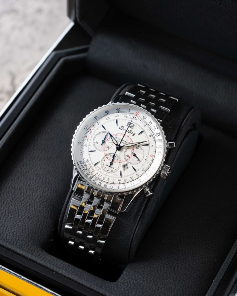 Breitling Montbrilliant A41330  2007