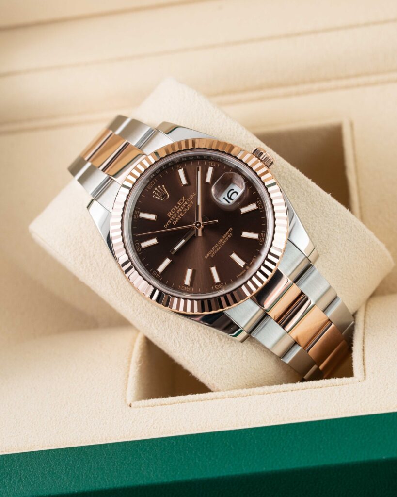 Rolex Datejust 126331 2021