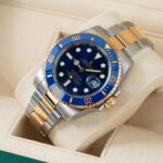 Rolex Submariner 116613LB 2017