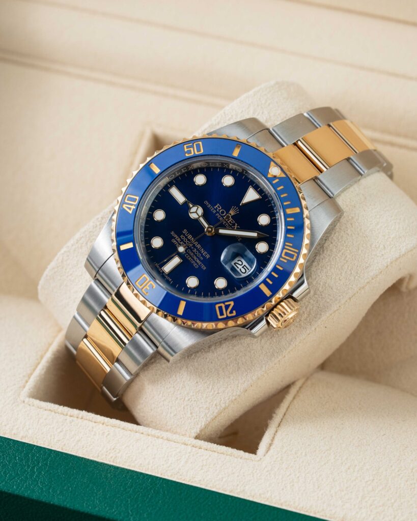 Rolex Submariner 116613LB 2017