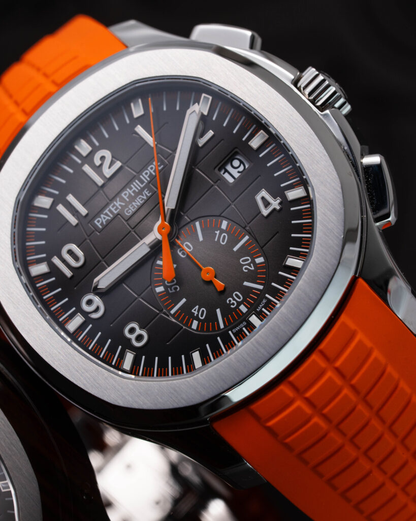 Patek Philippe Aquanaut 5968A-001 2020
