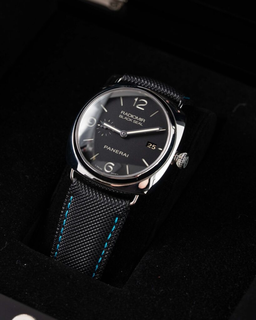 Panerai Radiomir Black Seal 3 Days Automatic PAM00388 2014
