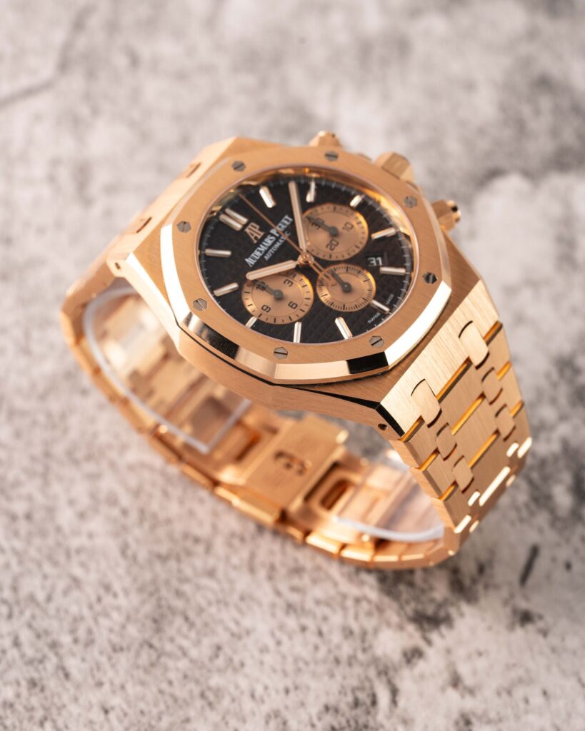 Audemars Piguet Royal Oak Chronograph 26331OR.OO.1220OR.02 2020