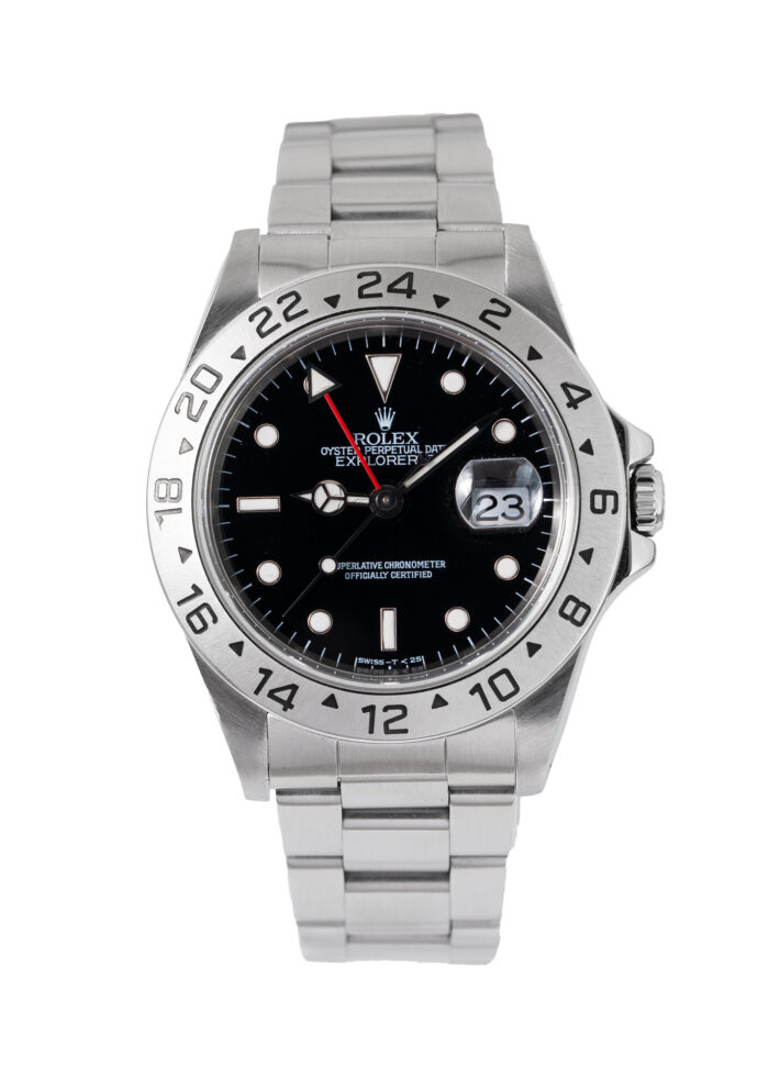 Rolex Explorer II 16570 2007