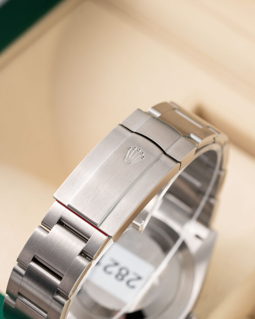Rolex Oyster Perpetual 124300 2022
